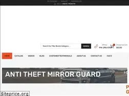 Sites similar to automirrorguard.com