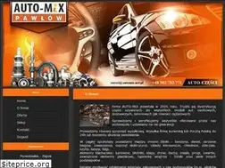 Sites similar to automix.net.pl