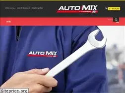 Sites similar to automixpecas.com.br