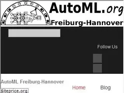 Sites similar to automl.org