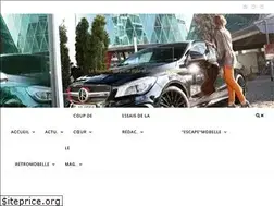 Sites similar to automobelle.com