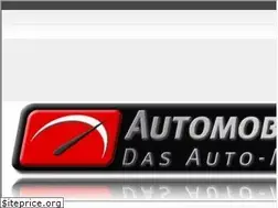 Sites similar to automobil-blog.de