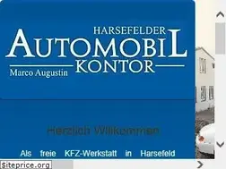 Sites similar to automobil-kontor.com