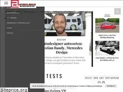 Sites similar to automobil-magazin.de