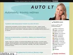 Sites similar to automobil.lt