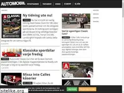 Sites similar to automobil.se