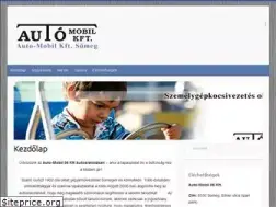 Sites similar to automobil06.hu