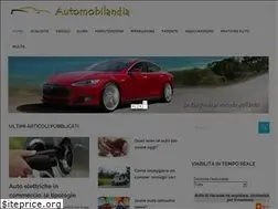 Sites similar to automobilandia.com