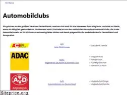 Sites similar to automobilclubs.org