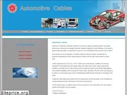 Sites similar to automobile-cables.com
