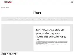 Sites similar to automobile-entreprise.com