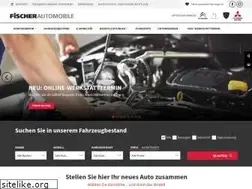Sites similar to automobile-fischer.de