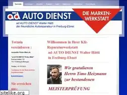 Sites similar to automobile-haetti.de
