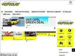 Sites similar to automobile-hofbauer.de