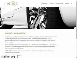Sites similar to automobile-kalkan.de
