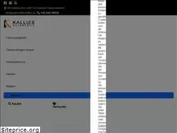 Sites similar to automobile-kallies.de