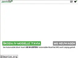 Sites similar to automobile-musil.de
