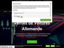Sites similar to automobile-occasion-allemagne.com