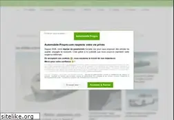 Sites similar to automobile-propre.com