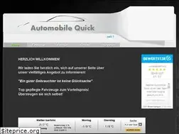 Sites similar to automobile-quick.de