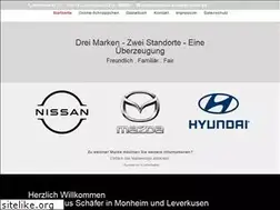 Sites similar to automobile-schaefer.de
