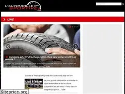 Sites similar to automobile-sportive.com