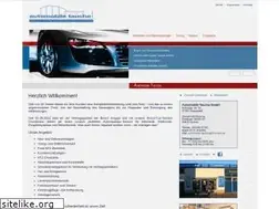 Sites similar to automobile-taucha.de