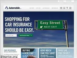 Sites similar to automobile.com