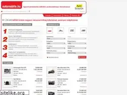 Sites similar to automobile.hu