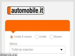 Sites similar to automobile.it
