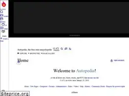 Sites similar to automobile.wikia.com
