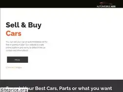 Sites similar to automobileads.net