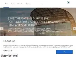 Sites similar to automobilebavaria.ro