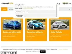 Sites similar to automobilebistrita.ro