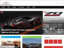 Sites similar to automobilebrand.com