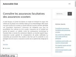 Sites similar to automobileclub.info