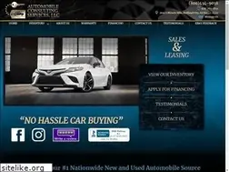 Sites similar to automobileconsultingservices.com