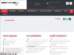Sites similar to automobilede.cz