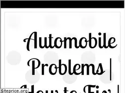 Sites similar to automobileglobe.com
