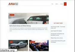 Sites similar to automobilenews.net