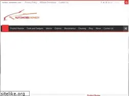Sites similar to automobileremedy.com