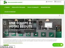 Sites similar to automobiles-lavocat.com