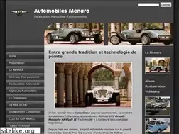 Sites similar to automobiles-menara.com