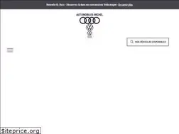 Sites similar to automobiles-michel.fr