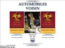 Sites similar to automobiles-voisin.fr