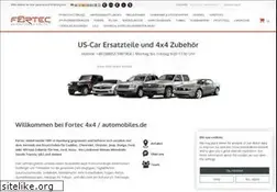 Sites similar to automobiles.de