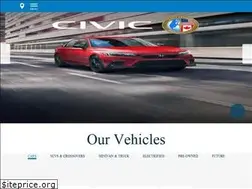 Sites similar to automobiles.honda.com