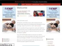 Sites similar to automobileservices.info