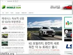 Sites similar to automobilesun.com