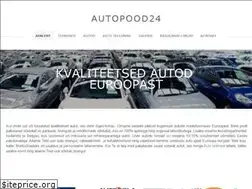 Sites similar to automobiletrade24.com